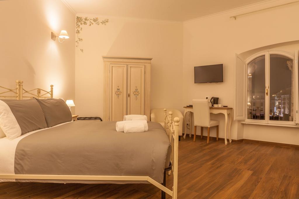 Donna Margherita Rome Suite & Rooms Exterior foto