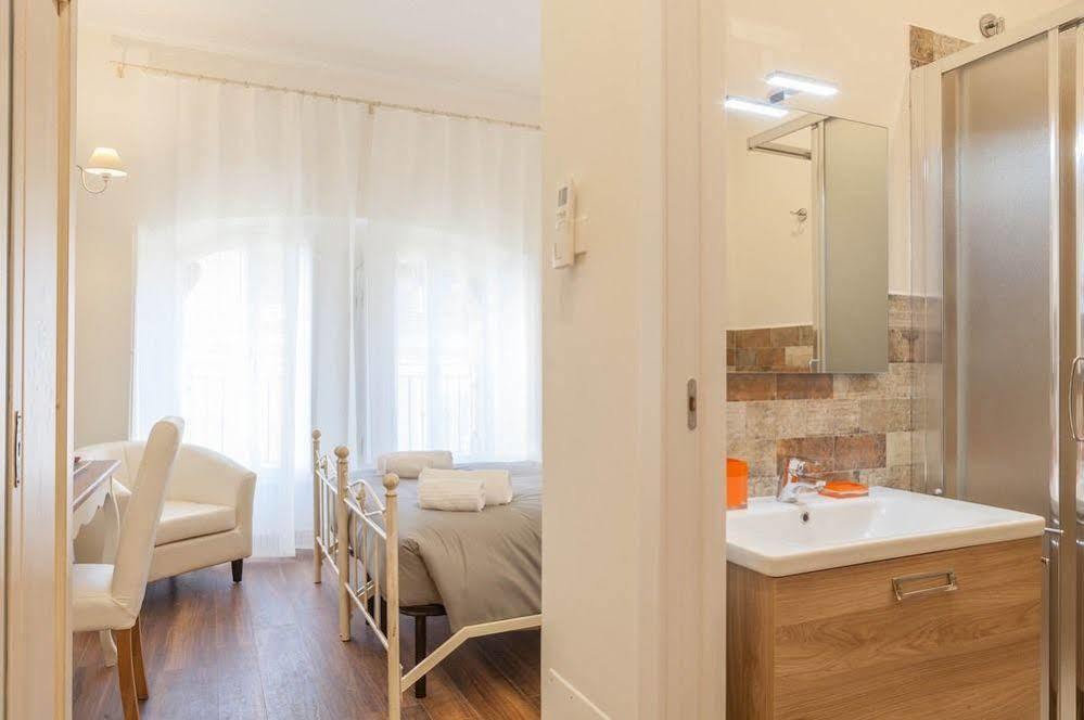 Donna Margherita Rome Suite & Rooms Exterior foto