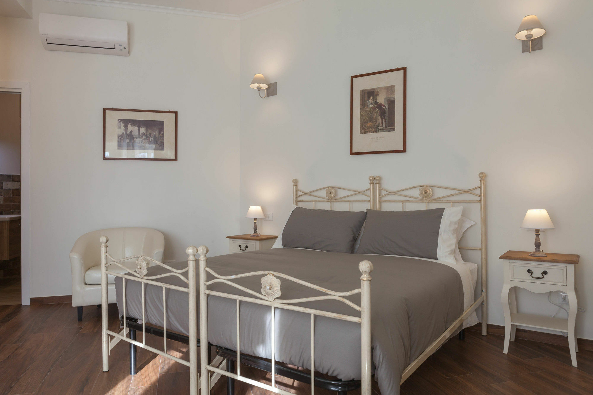 Donna Margherita Rome Suite & Rooms Exterior foto